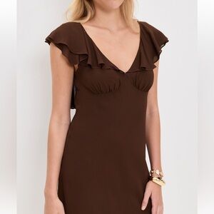 Reformation Arni Dress